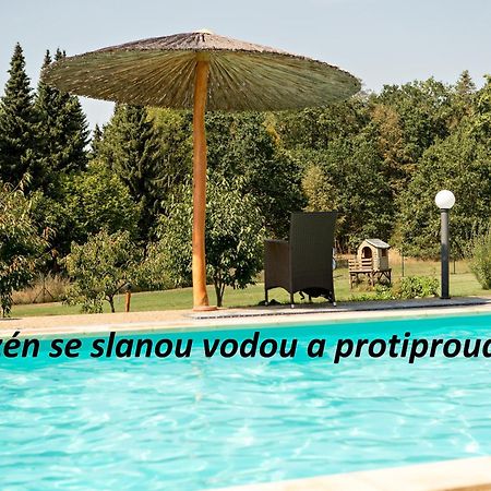 Pivovarsky Dvur Zvikov Zvíkovské Podhradí Buitenkant foto