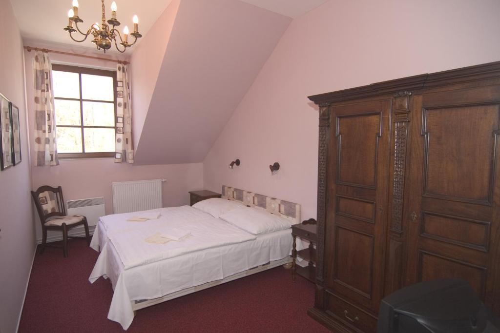 Pivovarsky Dvur Zvikov Zvíkovské Podhradí Kamer foto
